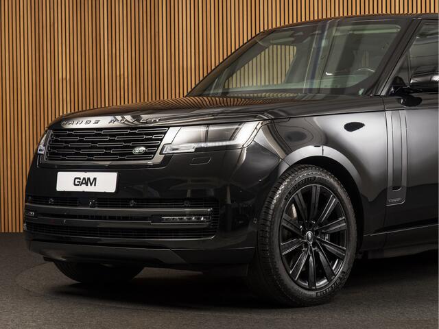 Land Rover RANGE ROVER 3.0 P550e Autobiography 22"-MASSAGE-MERIDIAN