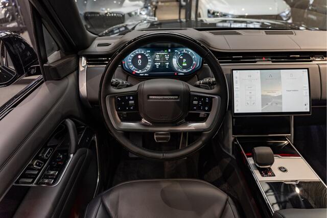 Land Rover RANGE ROVER P550e Autobiography Koelbox 3.0 P550e PHEV Autobiography