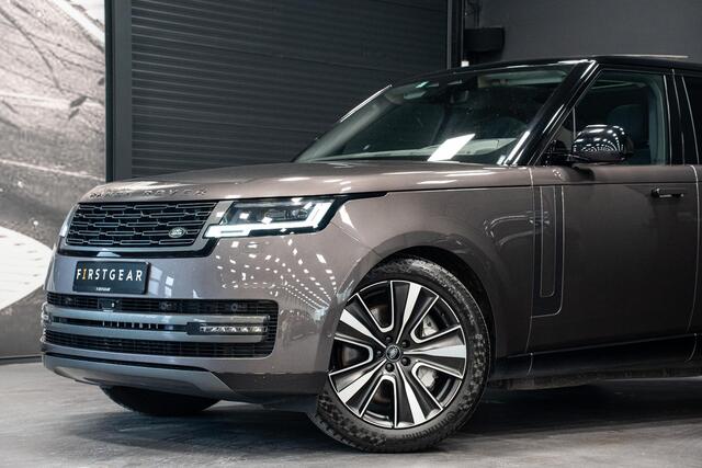 Land Rover RANGE ROVER 3.0 P510e HSE PHEV *Meridian 3D Surround-View / Panorama / Stoelventilatie + Massage / Shadow Exterior Pack*