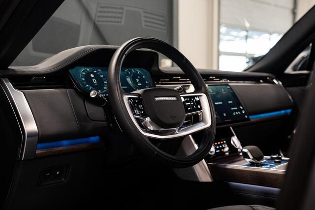 Land Rover RANGE ROVER 3.0 P510e HSE PHEV *Meridian 3D Surround-View / Panorama / Stoelventilatie + Massage / Shadow Exterior Pack*