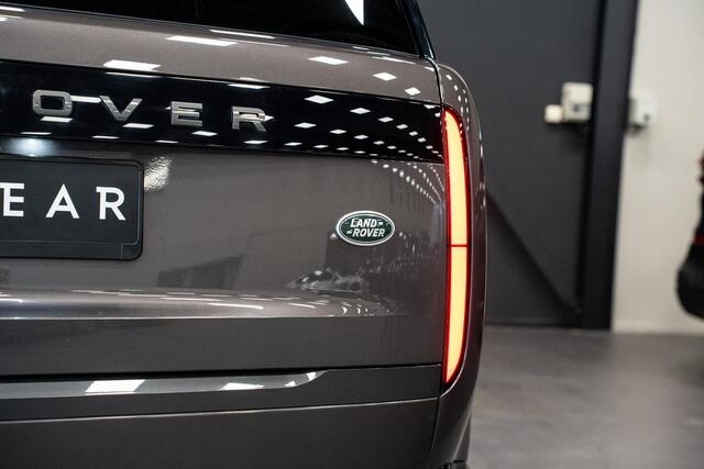 Land Rover RANGE ROVER 3.0 P510e HSE PHEV *Meridian 3D Surround-View / Panorama / Stoelventilatie + Massage / Shadow Exterior Pack*