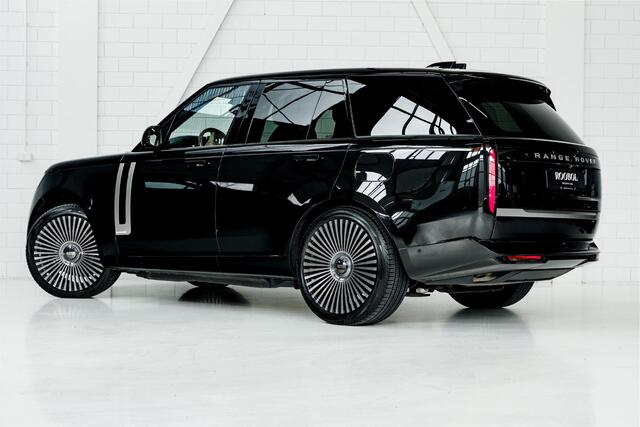 Land Rover RANGE ROVER 3.0 P550e Autobiography PHEV | Massage | Panoramadak | Head-up Display |