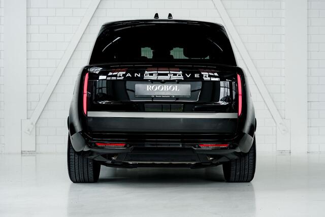 Land Rover RANGE ROVER 3.0 P550e Autobiography PHEV | Massage | Panoramadak | Head-up Display |