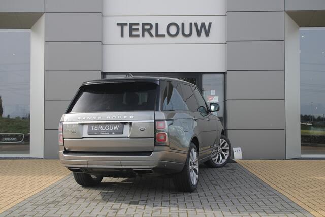 Land Rover RANGE ROVER D350 Vogue
