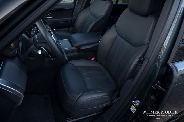 Land Rover RANGE ROVER 3.0 P440e SE PHEV Belgravia Green, head-up display, panodak