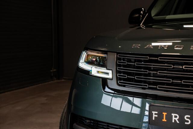 Land Rover RANGE ROVER 3.0 P550e Autobiography PHEV *Meridian Signature / Stoelventilatie + Massage / Volledig leder / Panorama / Soft-Close / AWD-besturing*