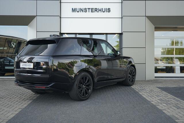 Land Rover RANGE ROVER 3.0 P510e Autobiography PHEV | Schuif/Kantel dak | Massage stoelen | Head-up display |