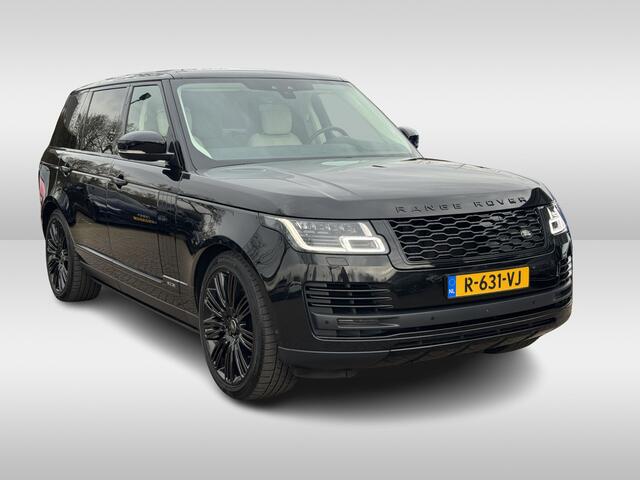 Land Rover RANGE ROVER 2.0 P400e LWB Autobiography Nieuwpr. ¤185.000,- / Trekhaak / Panoramadak / 360Camera / Head-up / Meridian / Softclose / 21'' / Luchtvering / Entertainment Systeem / Keyless / Luxe Leder / Stoelventilatie 4x / Stoelverwarming 4x / Dodehoek