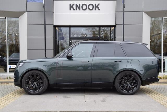 Land Rover RANGE ROVER P550e HSE PHEV
