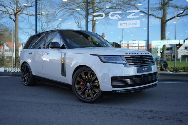Land Rover RANGE ROVER 3.0 P550e SV PHEV