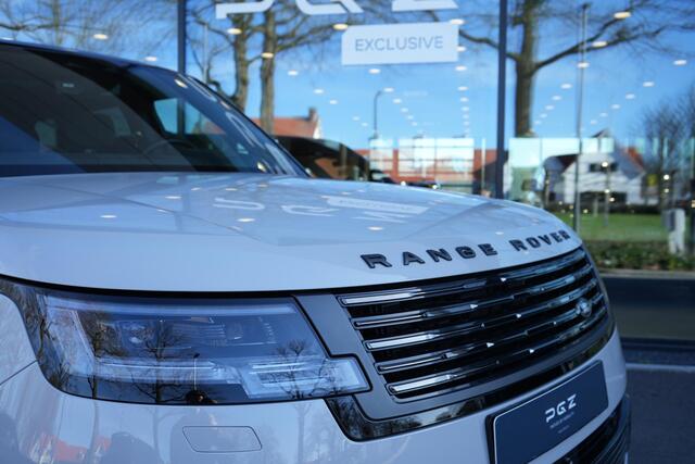 Land Rover RANGE ROVER 3.0 P550e SV PHEV