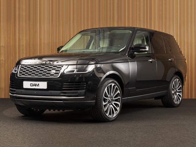 Land Rover RANGE ROVER 5.0 V8 SC Autobiography PANO | HUD | MASSAGE | 22" | MERIDIAN