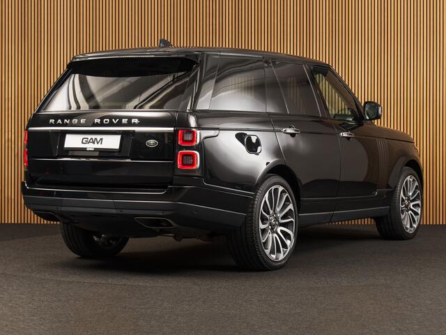 Land Rover RANGE ROVER 5.0 V8 SC Autobiography PANO | HUD | MASSAGE | 22" | MERIDIAN