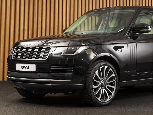 Land Rover RANGE ROVER 5.0 V8 SC Autobiography PANO | HUD | MASSAGE | 22" | MERIDIAN