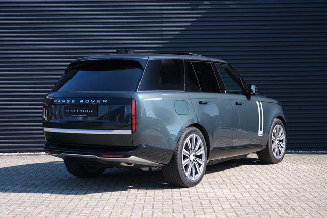 Land Rover RANGE ROVER 3.0 P550e Autobiography PHEV | Executive Class Seat | Massage | Koelkast