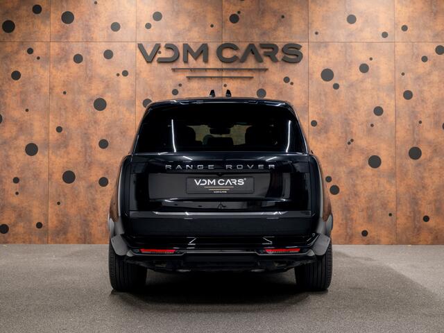 Land Rover RANGE ROVER 3.0 P550e Autobiography PHEV | Shadow Pack | Trekhaak | Koelbox | Leder Hemel |