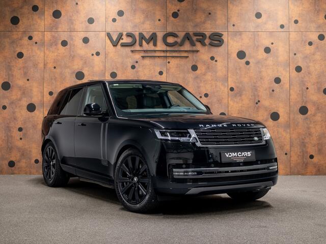 Land Rover RANGE ROVER 3.0 P550e Autobiography PHEV | Shadow Pack | Trekhaak | Koelbox | Leder Hemel |