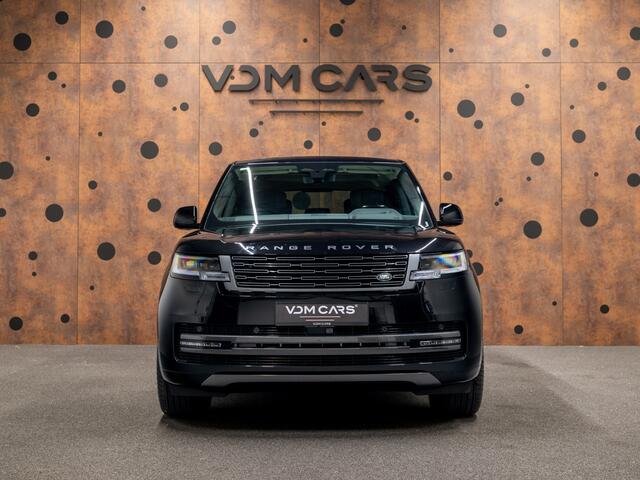 Land Rover RANGE ROVER 3.0 P550e Autobiography PHEV | Shadow Pack | Trekhaak | Koelbox | Leder Hemel |