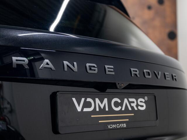 Land Rover RANGE ROVER 3.0 P550e Autobiography PHEV | Shadow Pack | Trekhaak | Koelbox | Leder Hemel |