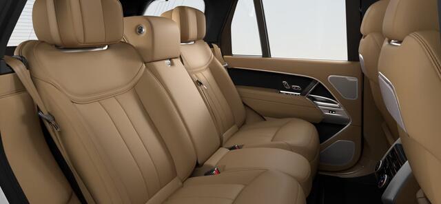 Land Rover RANGE ROVER 3.0 P550e Autobiography PHEV British Racing Green SV met Caraway! leverbaar vanaf 05/2026