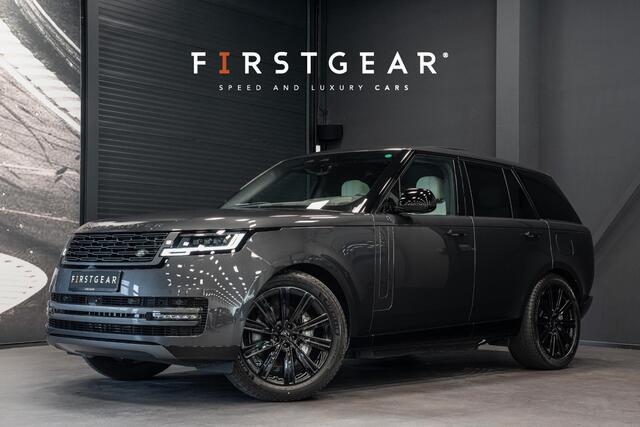 Land Rover RANGE ROVER 3.0 P460e HSE PHEV *Panorama / Meridian / Memory / Ventilatie- & Massage / Soft-Close / Surround-view / HUD*