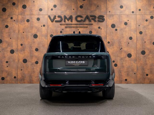 Land Rover RANGE ROVER 3.0 P550e Autobiography PHEV | Koelbox | Trekhaak | Vierwielbest. | Meridian Signature |