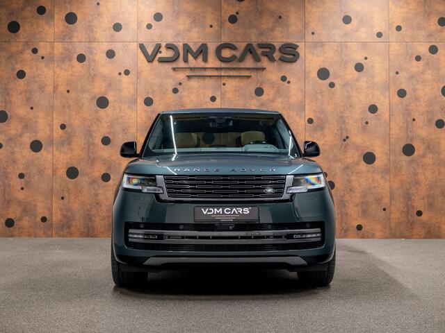 Land Rover RANGE ROVER 3.0 P550e Autobiography PHEV | Koelbox | Trekhaak | Vierwielbest. | Meridian Signature |