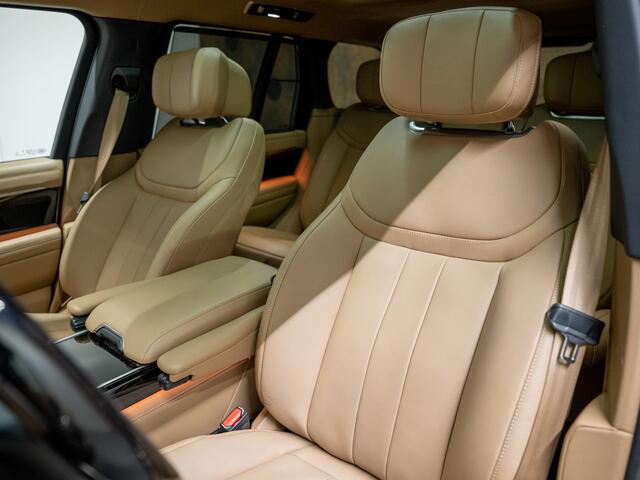 Land Rover RANGE ROVER 3.0 P550e Autobiography PHEV | Koelbox | Trekhaak | Vierwielbest. | Meridian Signature |