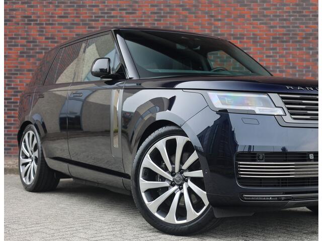 Land Rover RANGE ROVER P550e SV | Pano - Trekhaak - Clearsight - Meridian