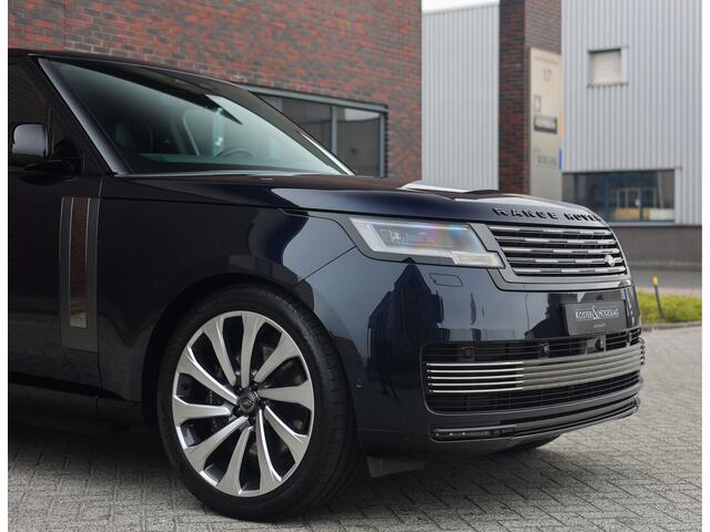 Land Rover RANGE ROVER P550e SV | Pano - Trekhaak - Clearsight - Meridian