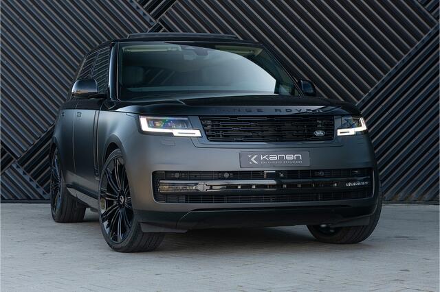Land Rover RANGE ROVER P550e Autobiography ACC Pano 4wielbest. Massage Stoelvent. 360 Camera Head Up Stuurwielverw.