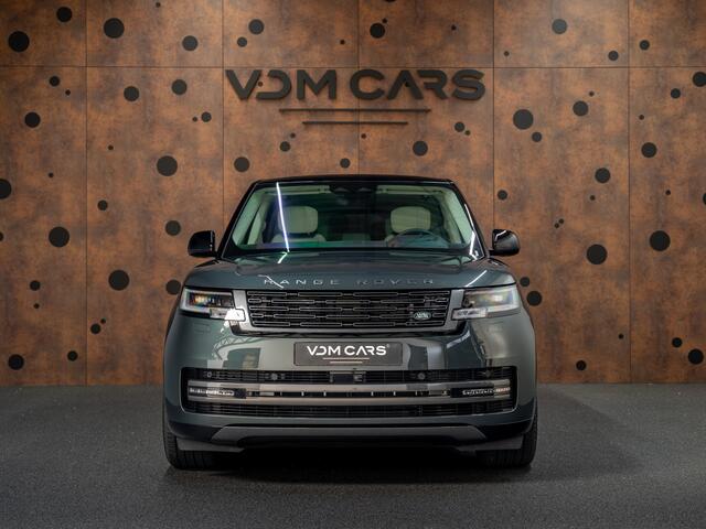 Land Rover RANGE ROVER P550 E Autobiography | Rear Entertainment | Hot-Stone Massage | Trekhaak | Shadow |