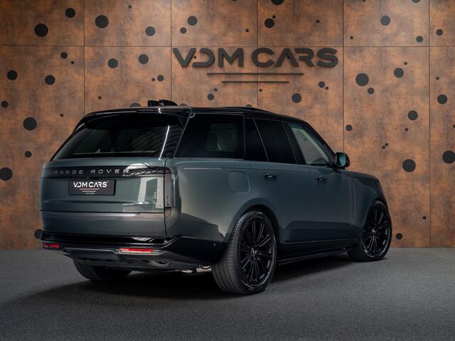 Land Rover RANGE ROVER P550 E Autobiography | Rear Entertainment | Hot-Stone Massage | Trekhaak | Shadow |