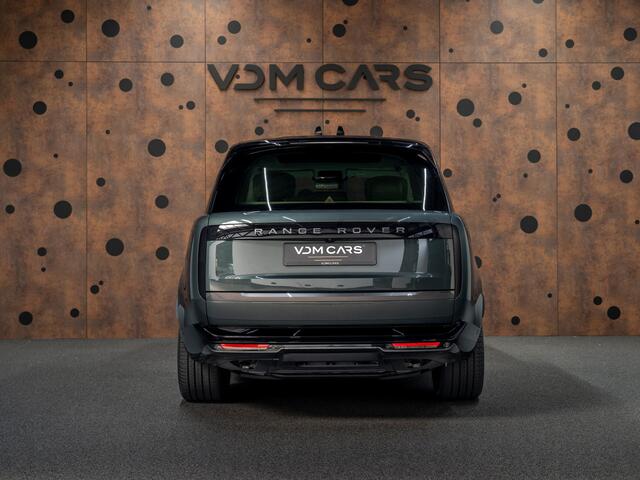 Land Rover RANGE ROVER P550 E Autobiography | Rear Entertainment | Hot-Stone Massage | Trekhaak | Shadow |