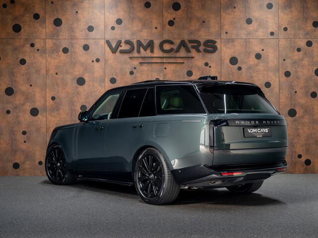 Land Rover RANGE ROVER P550 E Autobiography | Rear Entertainment | Hot-Stone Massage | Trekhaak | Shadow |
