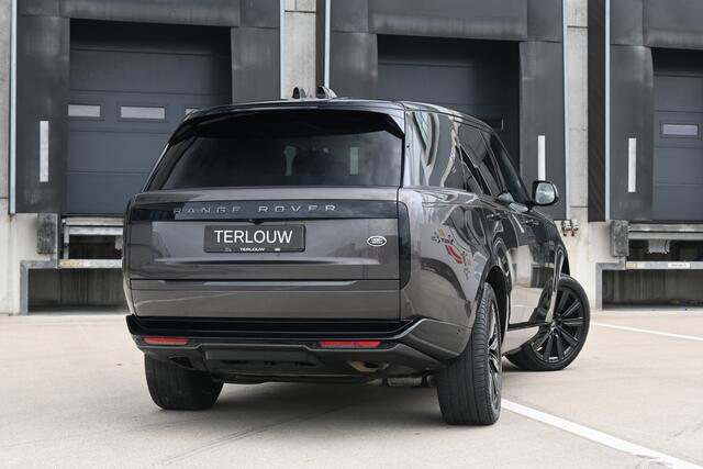 Land Rover RANGE ROVER 3.0 P510e First Edition PHEV