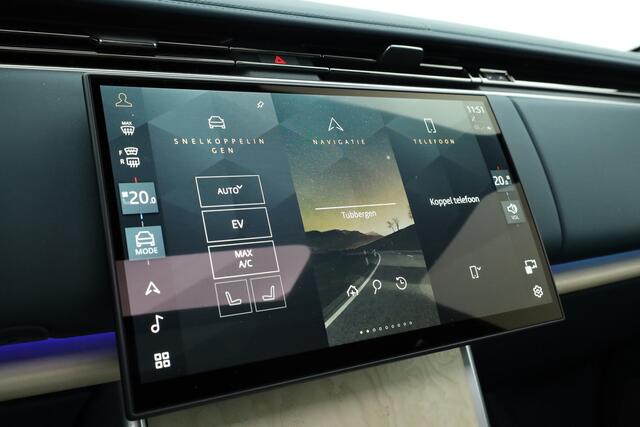 Land Rover RANGE ROVER P550e SV PHEV | MATT Britisch Racing Green | 23'' | Pano | Entertainment Achter | Comfort pack