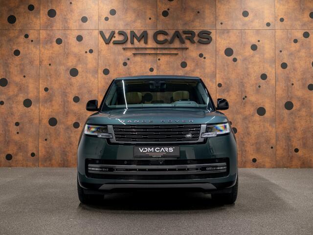 Land Rover RANGE ROVER 3.0 P550e Autobiography PHEV | Koelbox | Massage | Trekhaak | HUD | Meridian | Smart View |