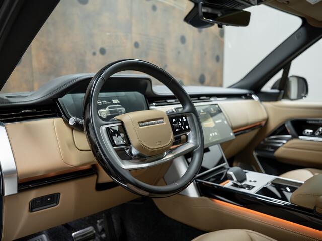 Land Rover RANGE ROVER 3.0 P550e Autobiography PHEV | Koelbox | Massage | Trekhaak | HUD | Meridian | Smart View |