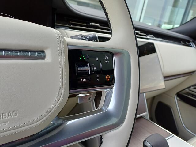 Land Rover RANGE ROVER 3.0 P550e Autobiography PHEV | NIEUW - 0 km | Licht interieur | 6-cilinder | SVO Sunset Gold |