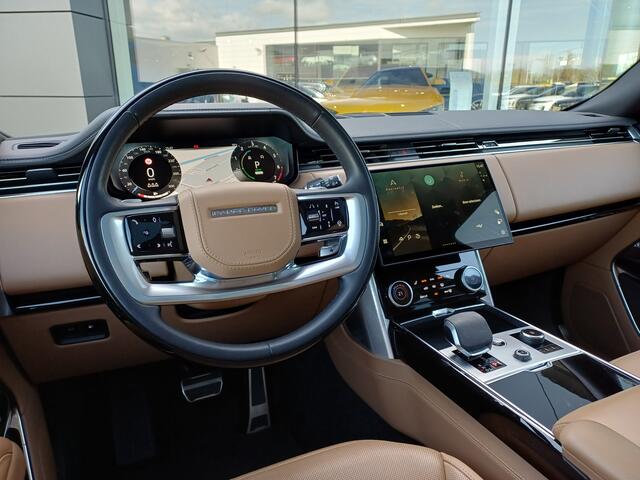 Land Rover RANGE ROVER P510e 510pk AWD Autobiography | NL auto | Nieuw door ons geleverd | SVO - Constellation Blue |