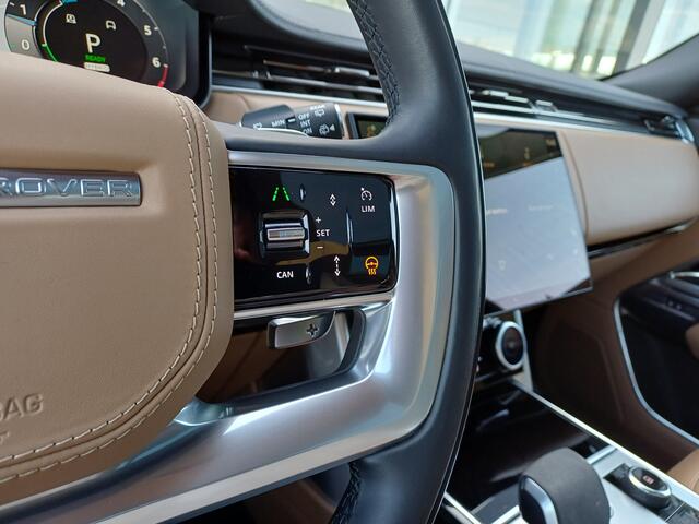 Land Rover RANGE ROVER P510e 510pk AWD Autobiography | NL auto | Nieuw door ons geleverd | SVO - Constellation Blue |