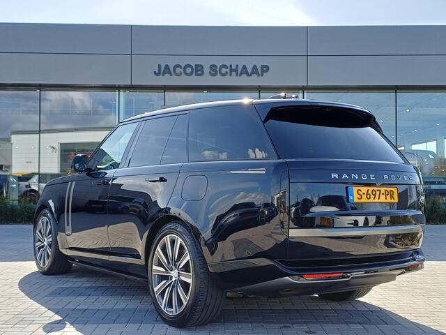 Land Rover RANGE ROVER P510e 510pk AWD Autobiography | NL auto | Nieuw door ons geleverd | SVO - Constellation Blue |