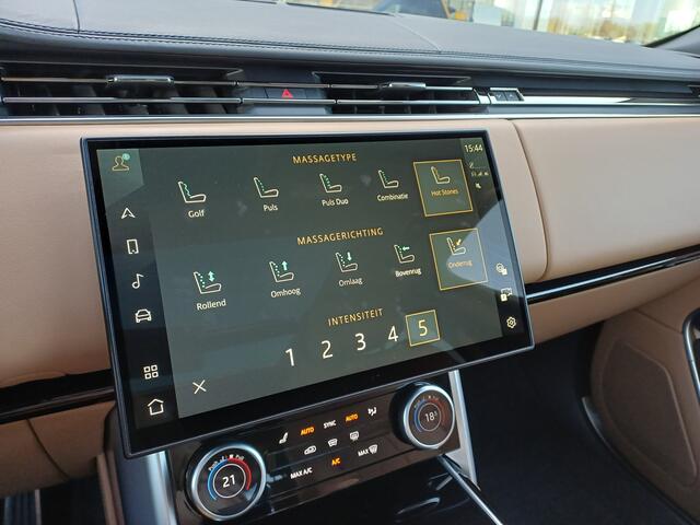 Land Rover RANGE ROVER P510e 510pk AWD Autobiography | NL auto | Nieuw door ons geleverd | SVO - Constellation Blue |