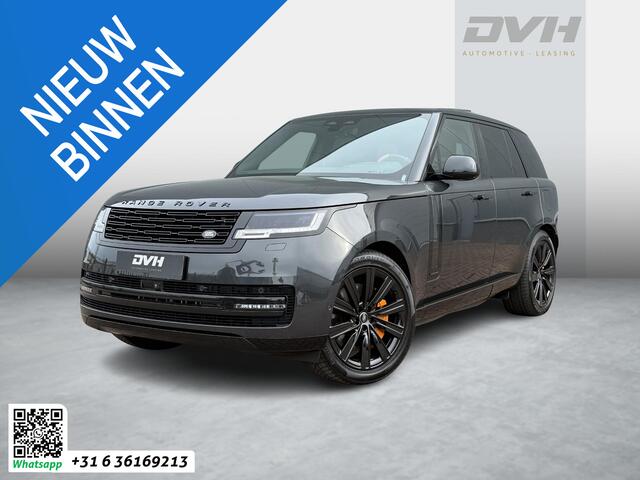Land Rover RANGE ROVER 3.0 P550e Autobiography PHEV NL AUTO | 1e EIGENAAR | PANO | TREKHAAK