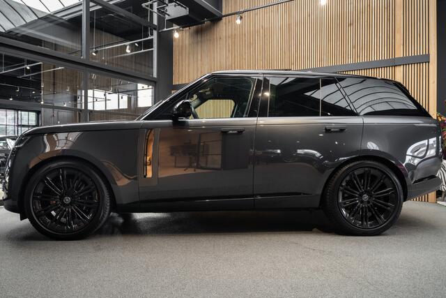 Land Rover RANGE ROVER P530 SV Signature Volleder Koelbox 4.4 P530 SV Captain Seat Massage