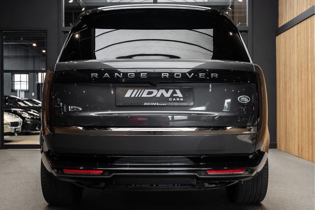 Land Rover RANGE ROVER P530 SV Signature Volleder Koelbox 4.4 P530 SV Captain Seat Massage