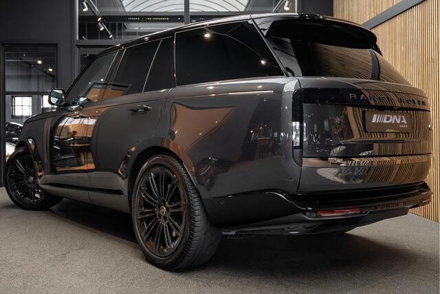 Land Rover RANGE ROVER P530 SV Signature Volleder Koelbox 4.4 P530 SV Captain Seat Massage