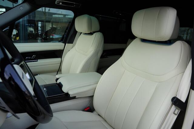 Land Rover RANGE ROVER P550 E Autobiography Perlino Leder / Meridian Signature / Elekt. Trekhaak
