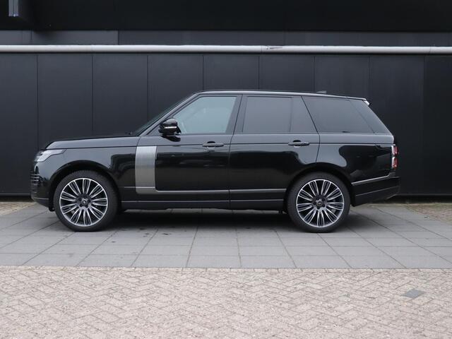 Land Rover RANGE ROVER P400 Autobiography | MEMORY | LEDER | PANO-DAK | TREKHAAK | MERIDIAN | 360° CAMERA | CRUISE | STOELVERK. | STOEL/STUURVERW. |